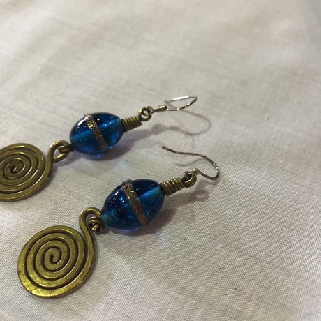 ETHNIC DESIGN PIERCE [HP-1800]