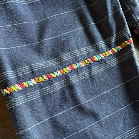 GUATEMARA EASY PANTS [S-0543]