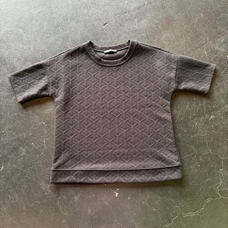 QUILT TEE [S-3653]