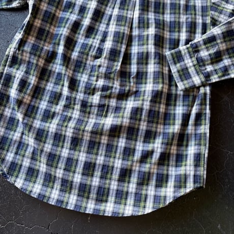 ”Ralph Lauren" CHECK BOYS SHIRT [S-4139]
