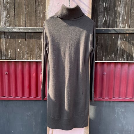 CRASH DESIGN TURTLE KNIT [S-2899]