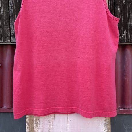 MOCK NECK TANKTOP [S-6644]