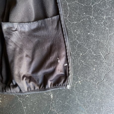 FLEECE ZIP VEST [S-2628]