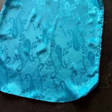 PAISLEY LONG TOPS [S-3506]