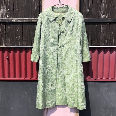 60’S FLOWER PATTERN SET UP [S-0808]
