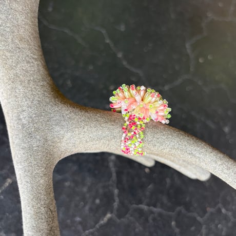 BEADS RING [S-4340]