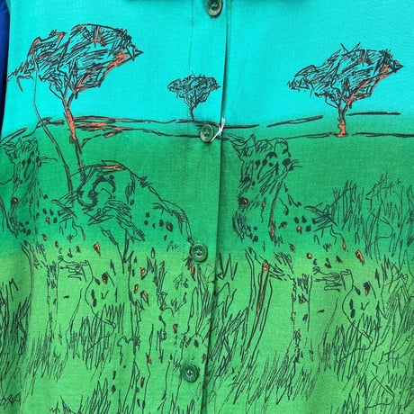 VINTAGE SHIRT [S-2505]