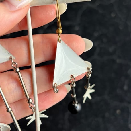 MOON ＆ STAR PIERCE [S-3994]