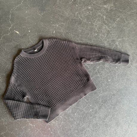 COTTON MESH KNIT [S-3346]