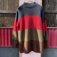 COLOR DESIGN KNIT [S-0306]