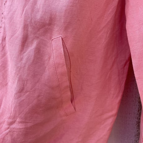LINEN JACKET [S-5115]