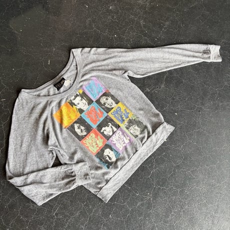 SAVED BY THE BELL L/S TEE [S-3260]