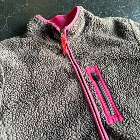 FLEECE JACKET [S-2052]
