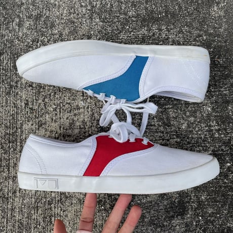 TRICOLOR COLOR SNEAKERS 26.0㎝ [S-4311]