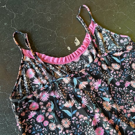 FLOWER CAMISOLE [S-0121]