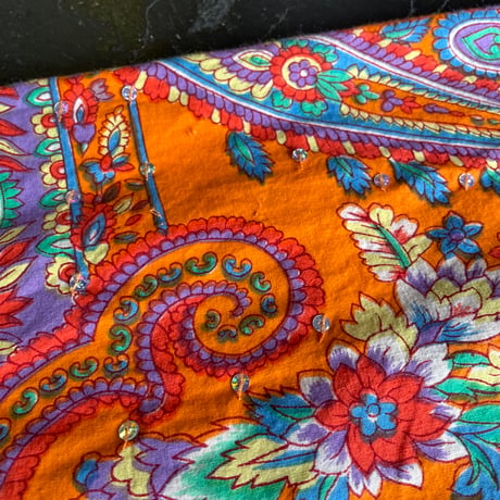 INDIA FLARE SKIRT [S-4084]