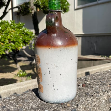Vintage GLASS JUG [J-063]
