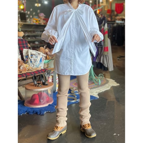 LIB KNIT PANTS [S-7226]