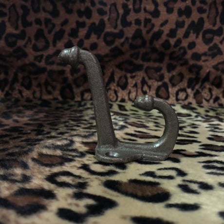 ANTIQUE GOLD WALL HOOK[J-284]