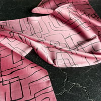 PATTERN SCARF [S-4259]