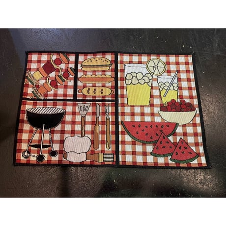 PLACE MAT [S-1454]