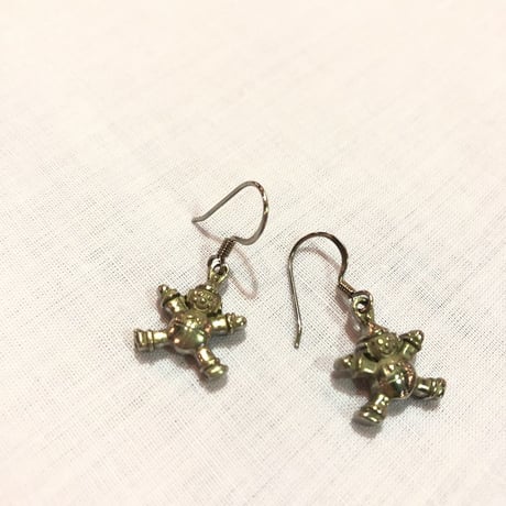 PIERROT MOTIF PIERCE [S-2058]