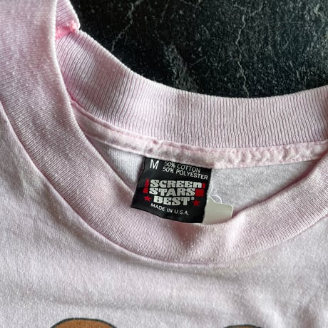80’S BEAR TEE [S-3694]