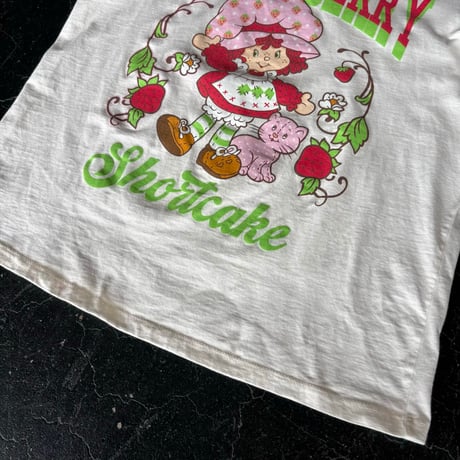 STRAWBERRY SHORTCAKE TEE [S-3877]