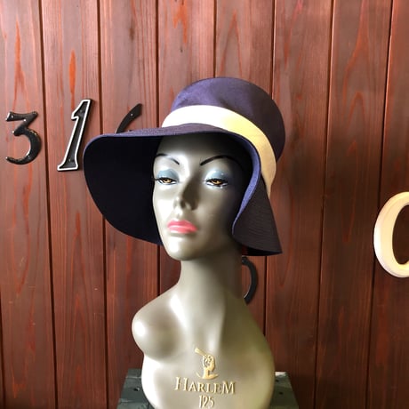 60'S DESIGN HAT [HP-0373]