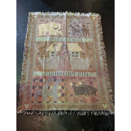 Noah's Ark GOBELIN RUG [S-1459]
