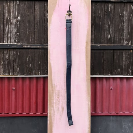 DENIM DESIGN BELT [S-0226]