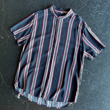 STRIPE SHIRT [S-3516]