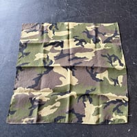 CAMO BANDANA [S-2670]