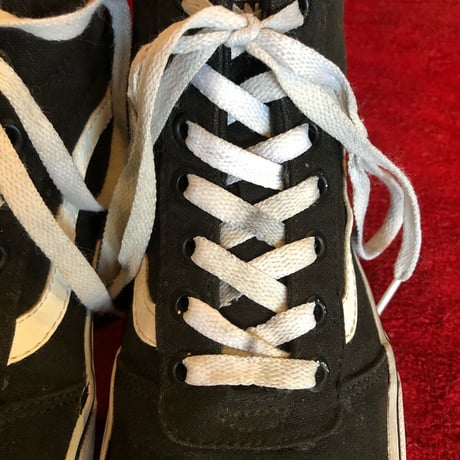 "VANS" HIGHCUT SNEAKERS 25.5㎝ [S-3364]