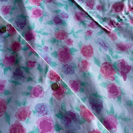 FLOWER GOWN DRESS [S-3229]