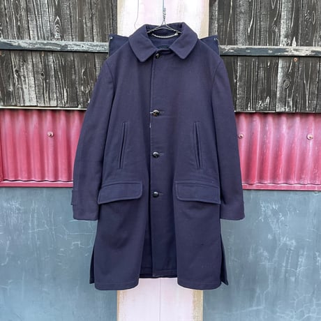 OLD WOOL COAT [S-5651]