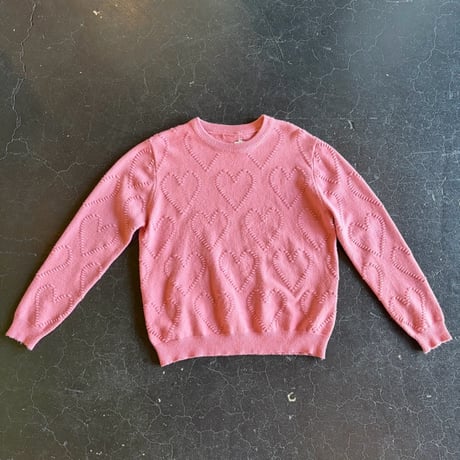 HEART KNIT [S-0801]
