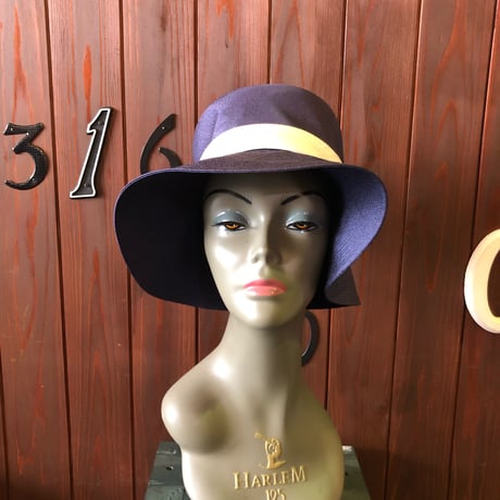 60'S DESIGN HAT [HP-0373]