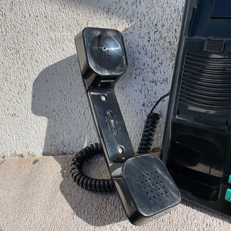 VINTAGE TELEPHONE [J-185]