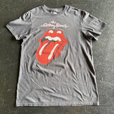 THE ROLLING STONES TEE [S-4010]