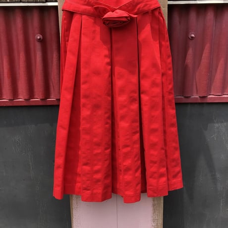 40’S DESIGN COTTON DRESS [S-0790]
