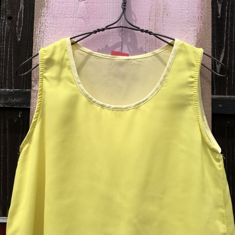 SEE-THROUGH LAYERED BLOUSE [S-2256]