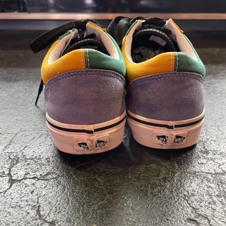 "VANS" OLD SCHOOL 26.5cm [S-1370]