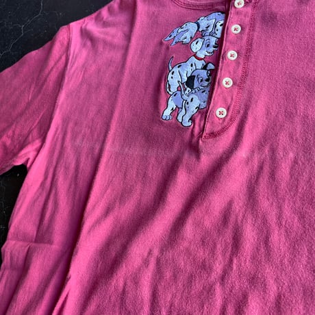 101 EMBREIDERY TEE [S-3557]