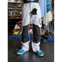"JOBMAN" WORK PANTS [S-6407]