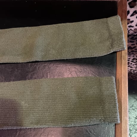 "DEAD STOCK" MILITARY SOX