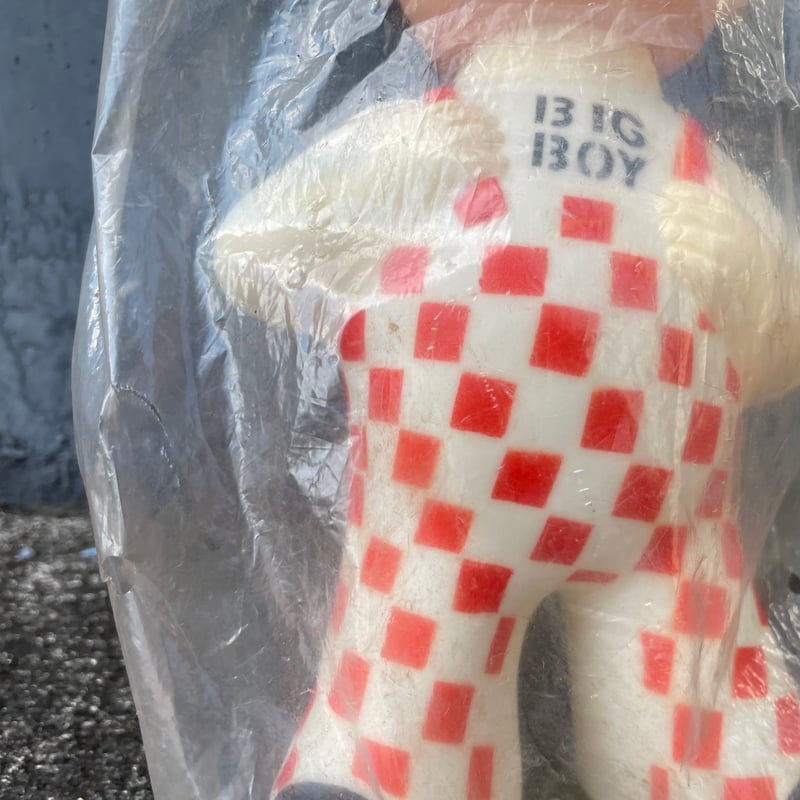 ビックボーイ ヨーヨー ビンテージ VINTAGE BIG BOY FIGURE [J-114] | HiPBONE SLiM