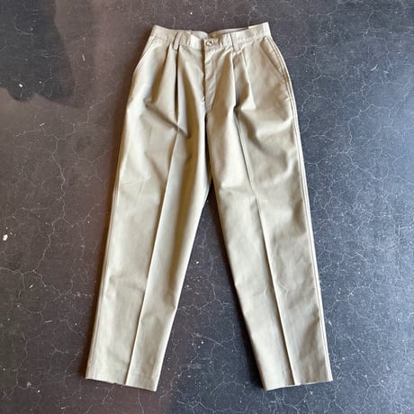 2TUCK PANTS [S-2873]