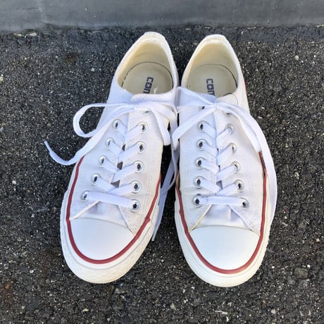 CONVERSE ALLSTAR LOW CUT SNEAKERS 24.0cm [HP-0068]