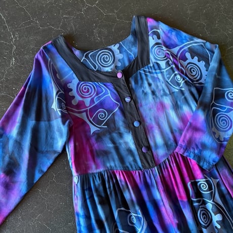 ETHNIC JUMP SUIT [S-4197]